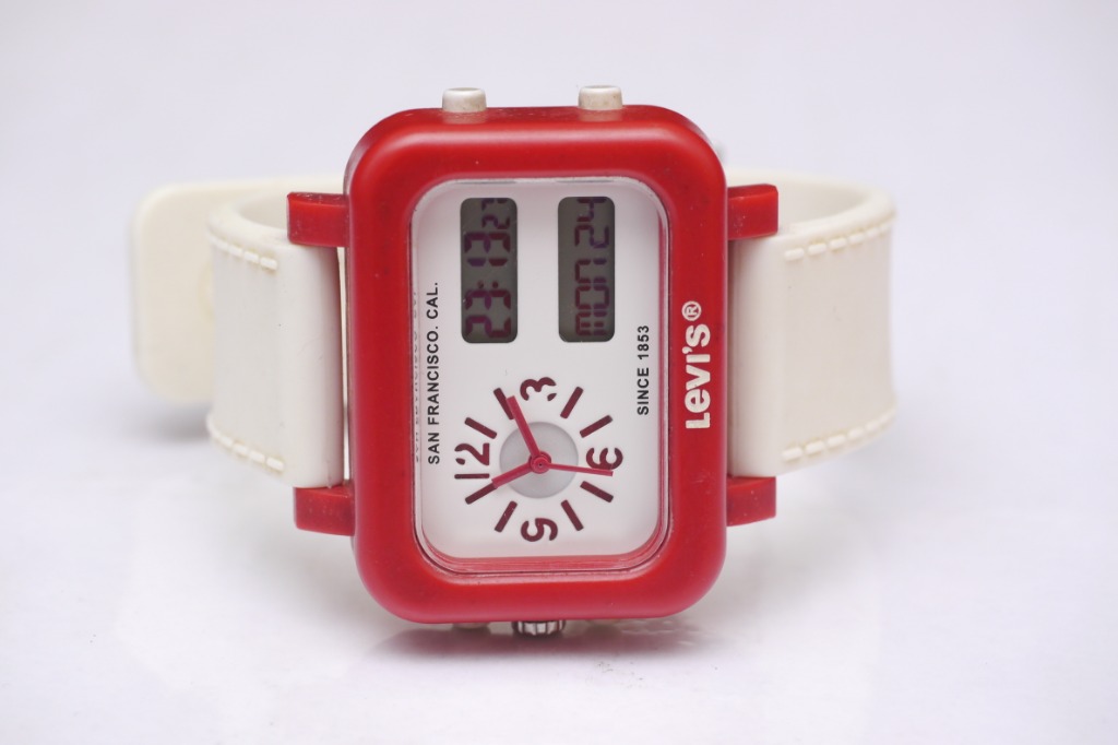 Levi's watches official website clearance
