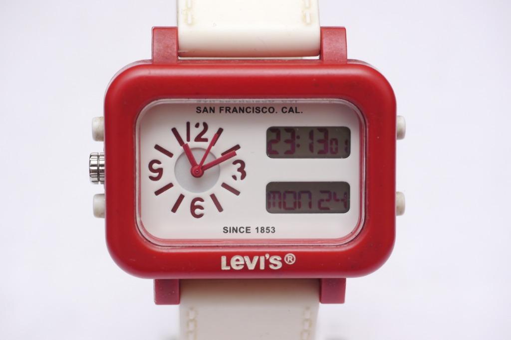 Levi's watches cheap official website