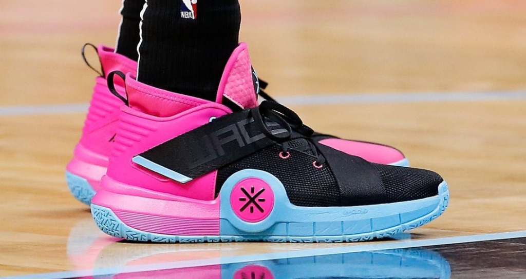 LiNing Way of Wade All City 7 - Miami Vice Colorway — Celebrity Sports  Academy