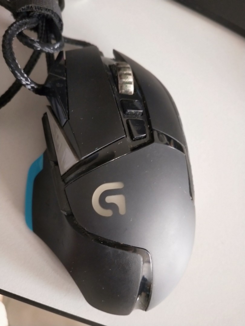 Logitech G502, Computers & Tech, Parts & Accessories, Mouse & Mousepads ...