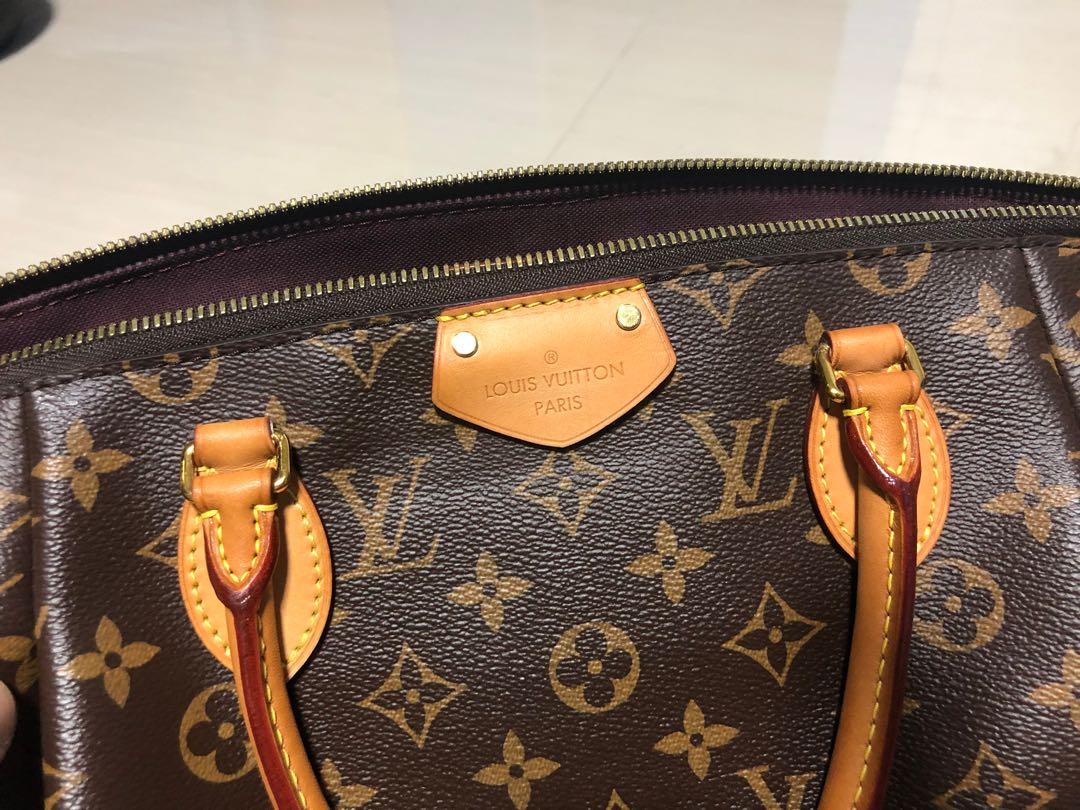 Louis Vuitton Monogram Canvas Turenne MM Bag - Yoogi's Closet