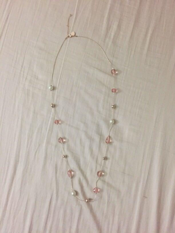 Lovisa long clearance necklace