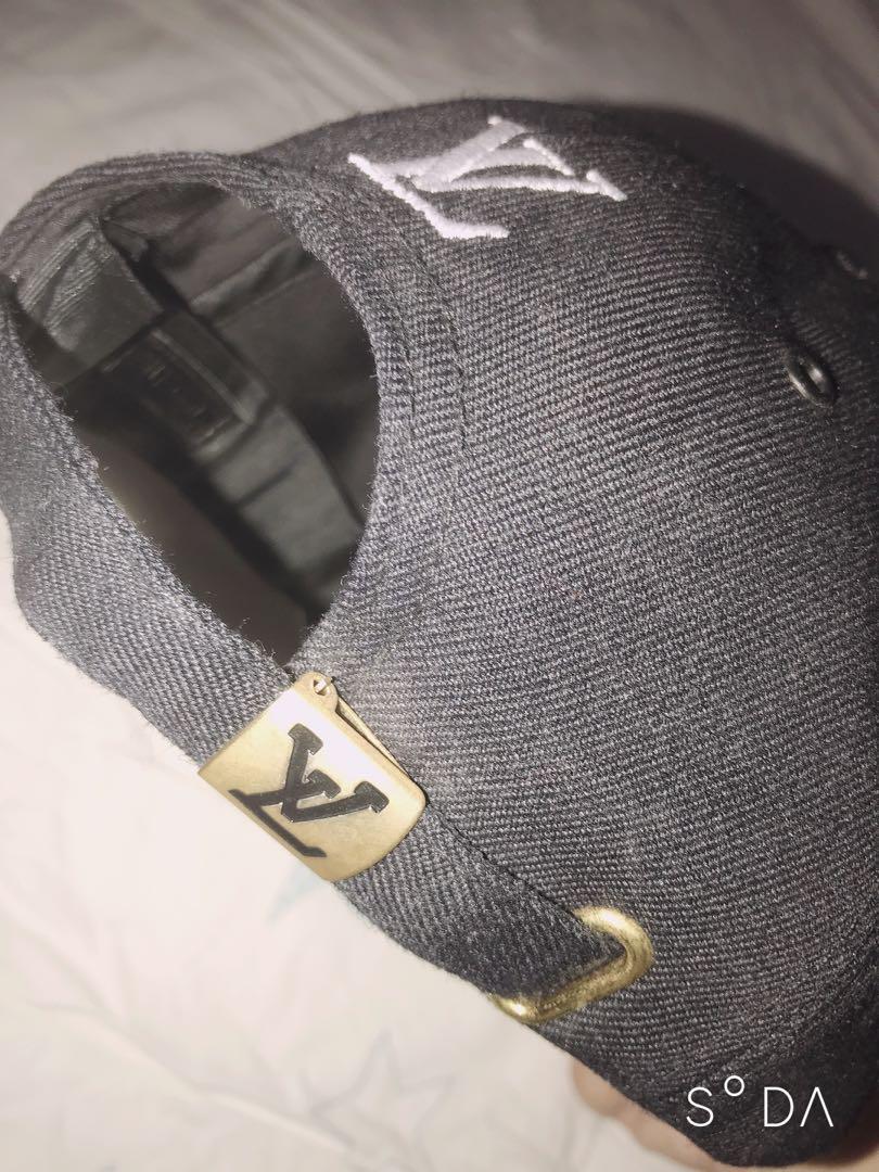 REPRICED‼️ LV Supreme Cap, Men's Fashion, Watches & Accessories, Caps & Hats  on Carousell