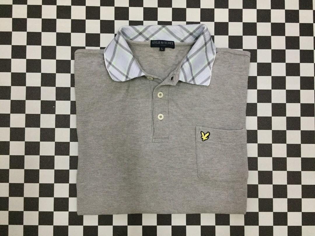 polo lyle and scott sale