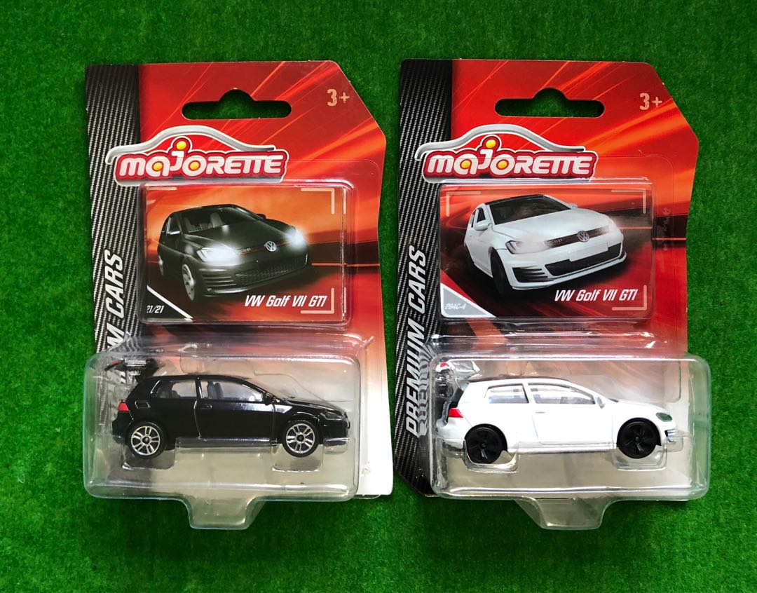 Majorette golf gti hot sale