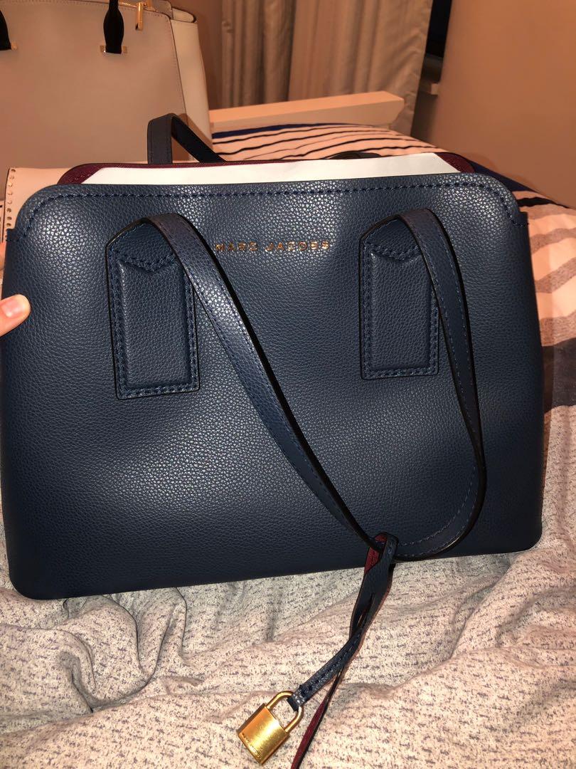 Marc jacobs editor new arrivals shoulder bag