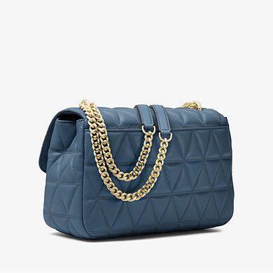 Mk sloan large quilted leather new arrivals