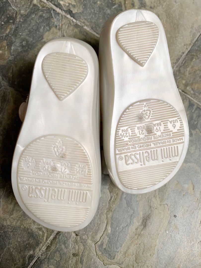 Melissa ultragirl shop triple bow