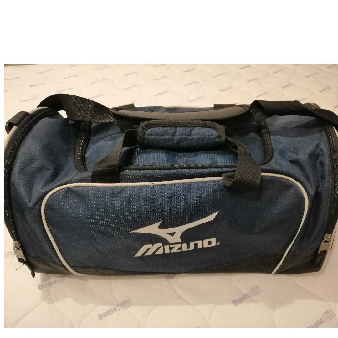 Mizuno duffle bag for sports