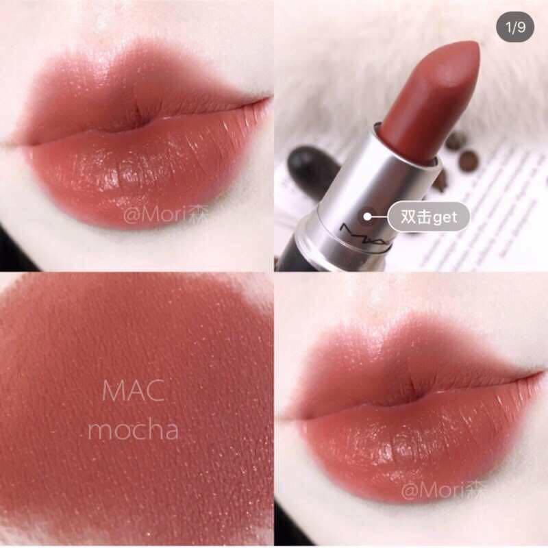 Mocha Mac Lipstick Health Beauty Makeup On Carousell