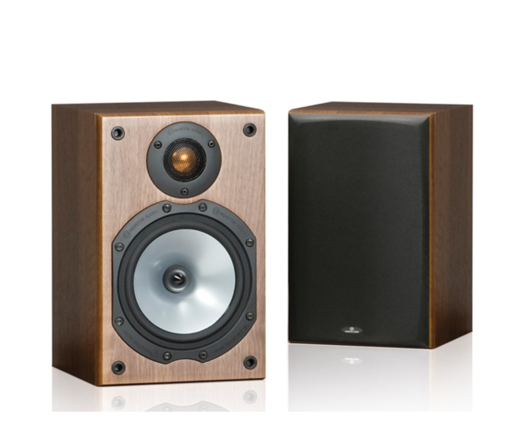 Monitor Audio MR1 Speakers, 音響器材, Soundbar、揚聲器、藍牙喇叭、耳擴 Carousell