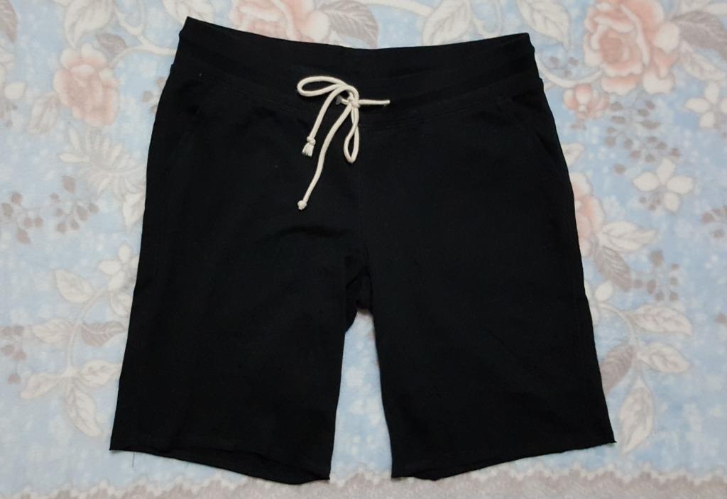 Mossimo sweat shorts top