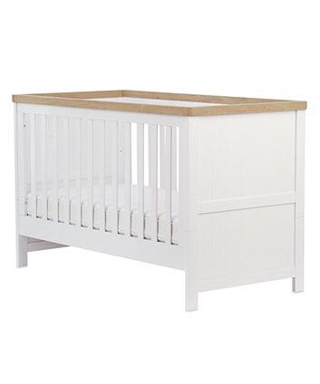 mothercare lulworth cot bed