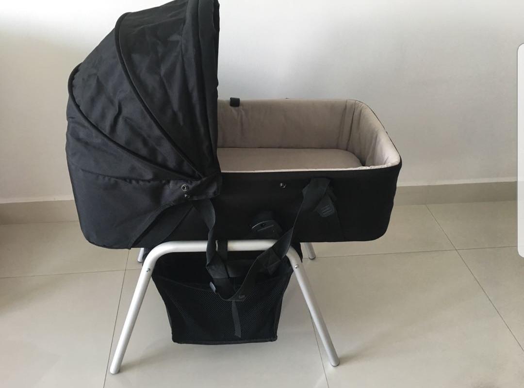 mountain buggy bassinet stand