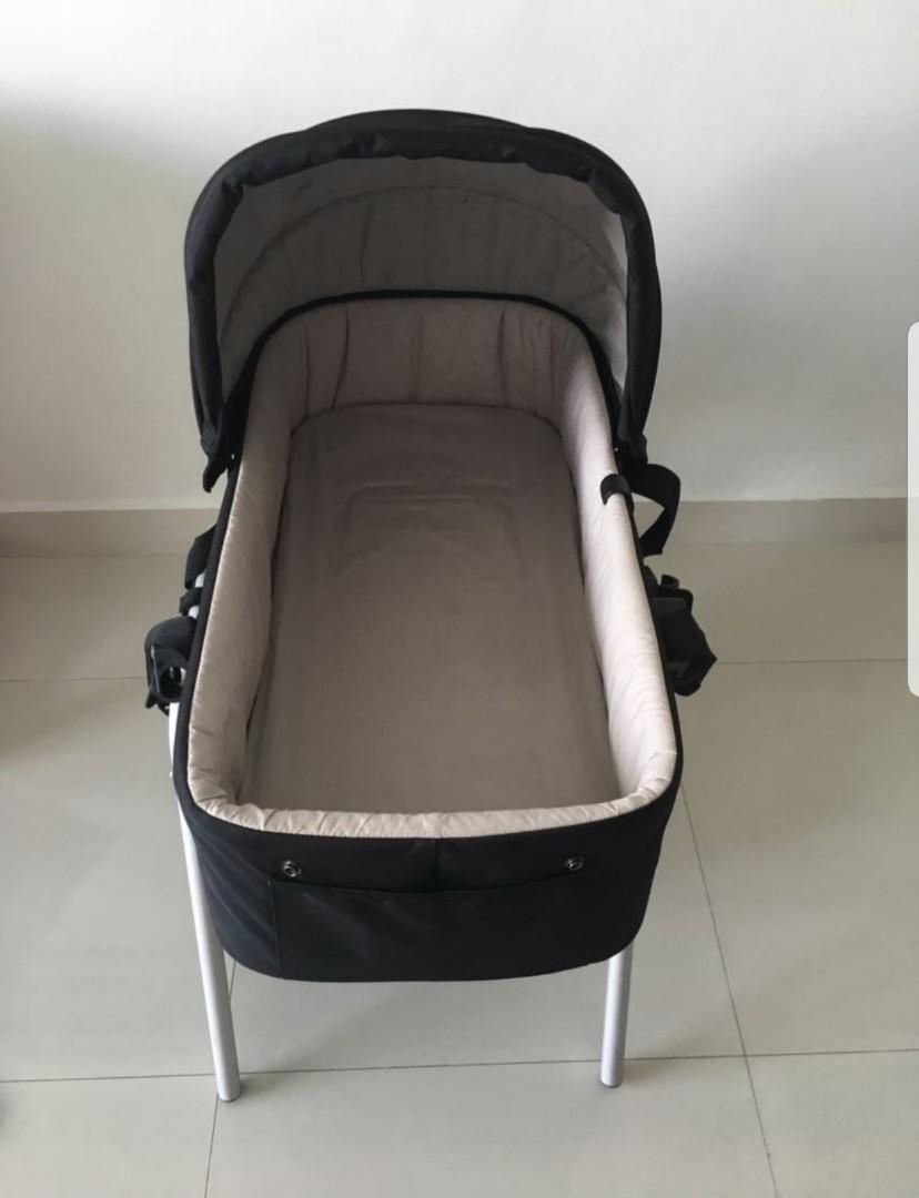 Mountain buggy carrycot stand discount