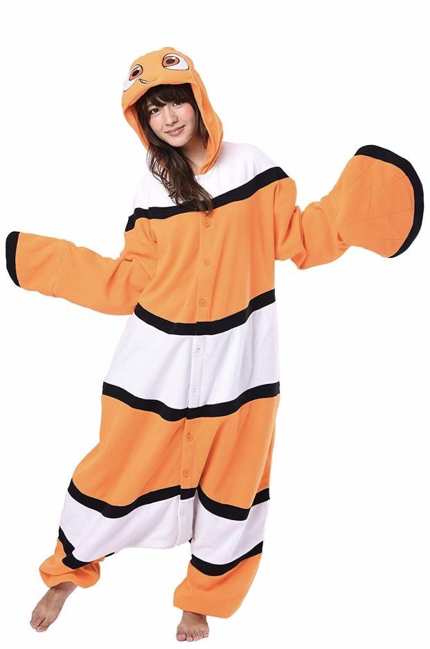 Nemo and dory onesies for adults new arrivals