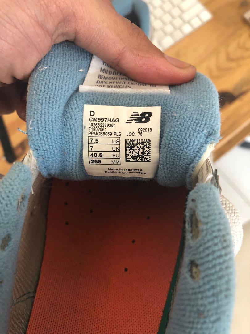 New balance 997h indonesia discount