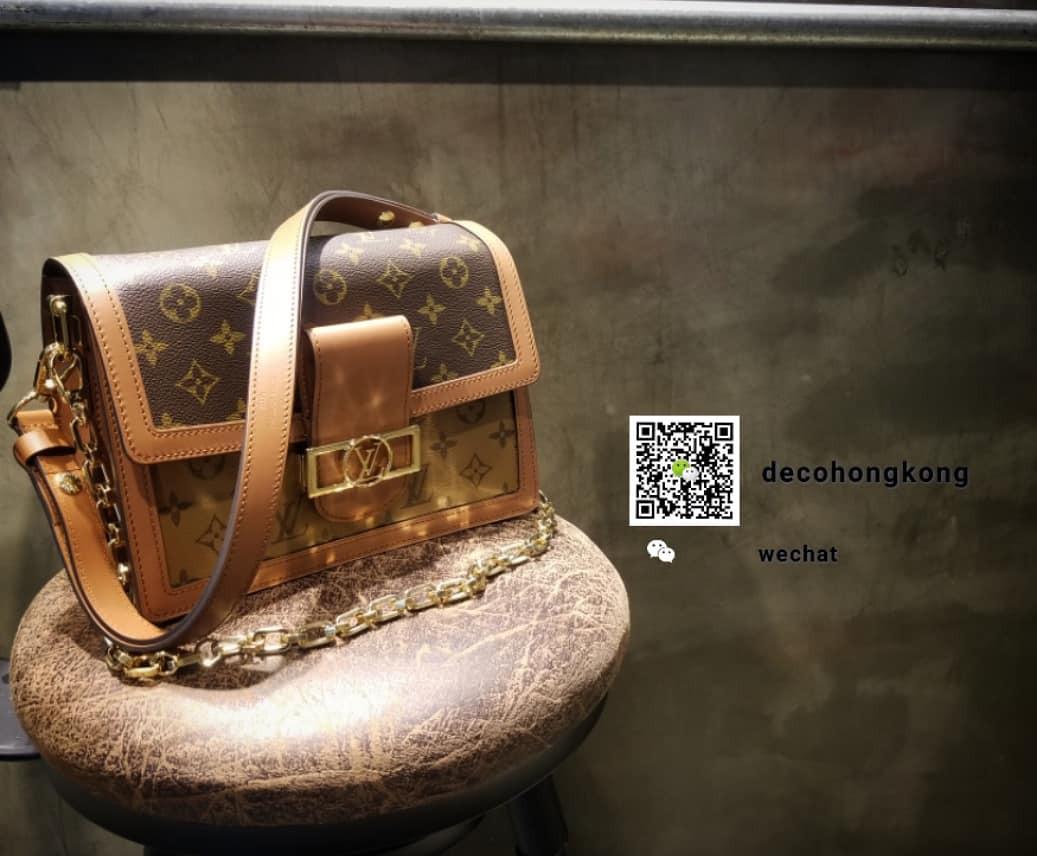 louis vuitton m44391 dauphine mm