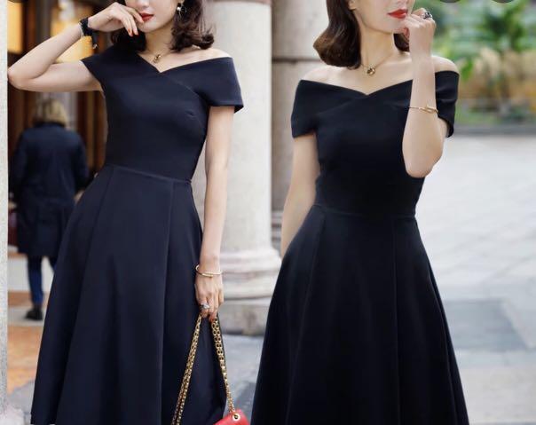 Simple dinner wear discount