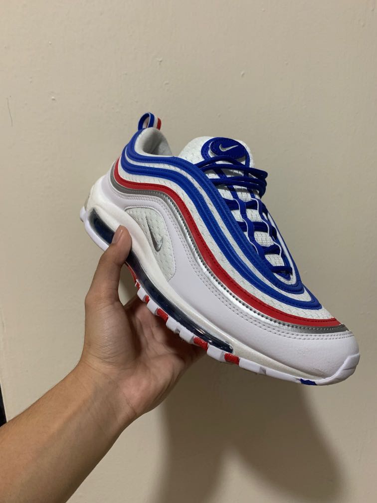 Nike 97 game royal on sale