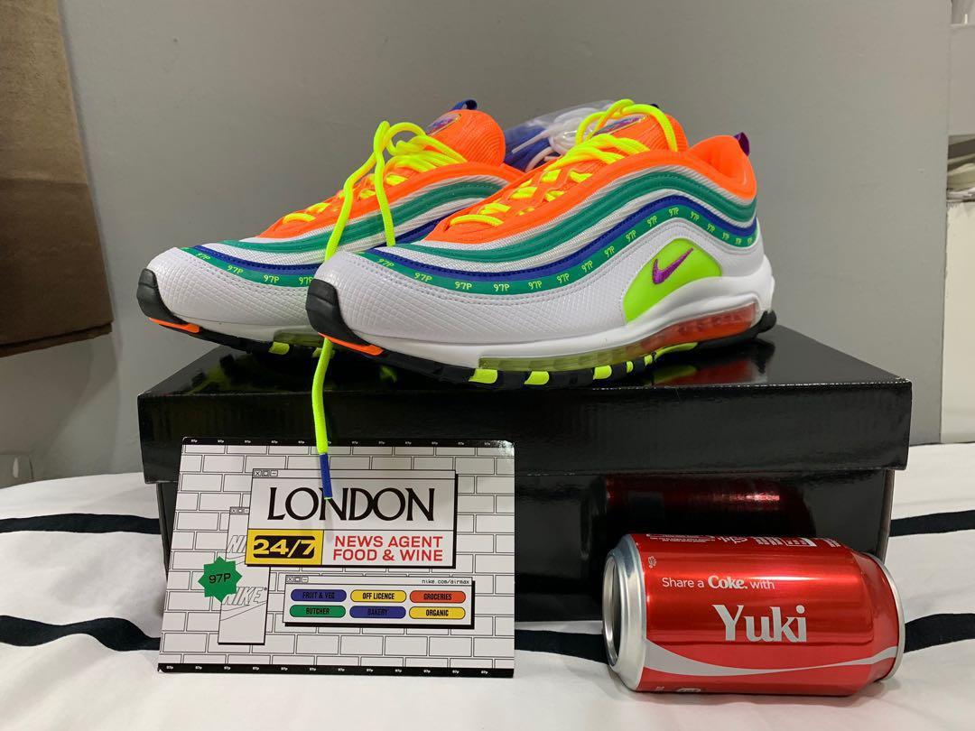 97 air max london