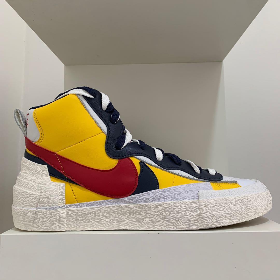 nike sacai snow beach