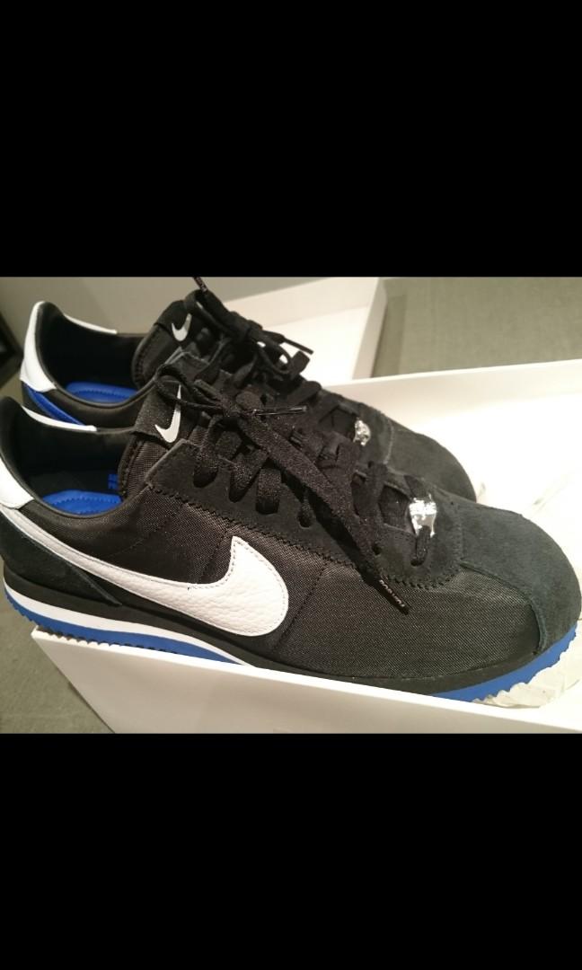nike cortez undefeated la