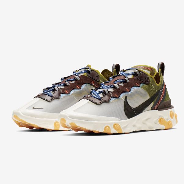 react element moss