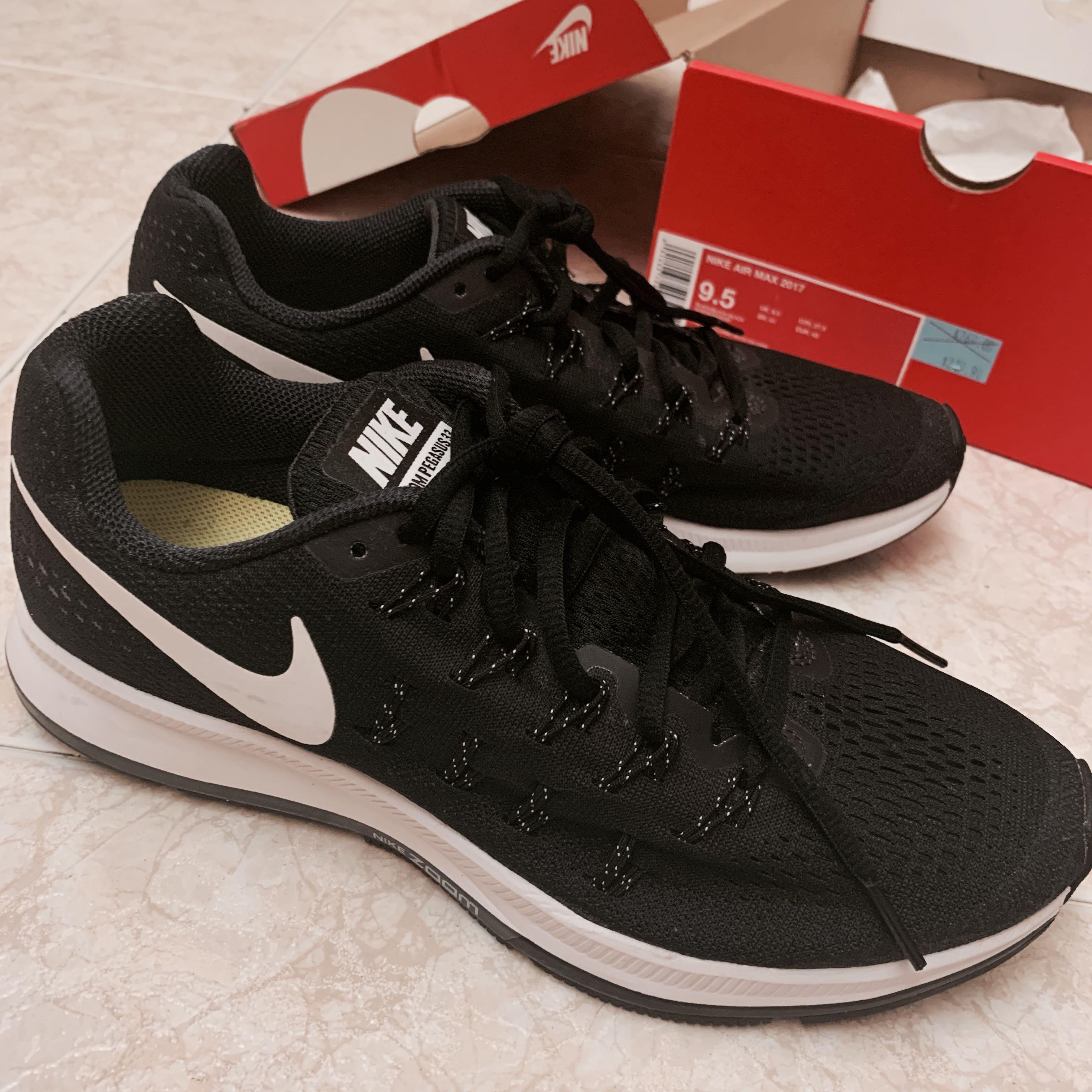 Nike zoom Pegasus sneakers Men s Fashion Footwear Sneakers on Carousell