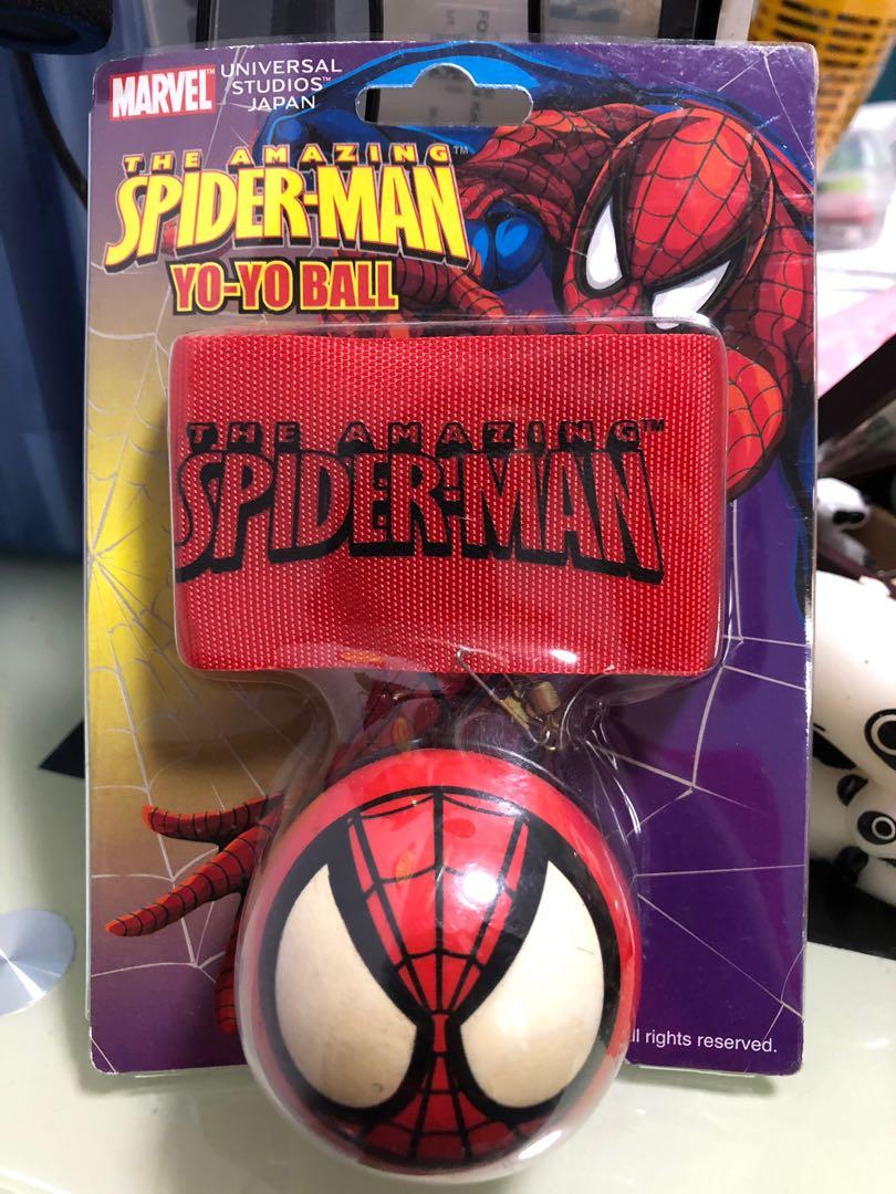 yoyo spiderman
