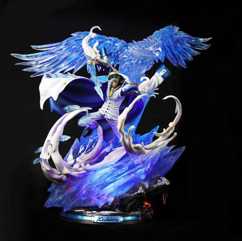 One Piece Pandora Studio Marine Admiral Kuzan Aokiji Resin Statue 57cm Carouselland Hobbies Toys Collectibles Memorabilia Fan Merchandise On Carousell