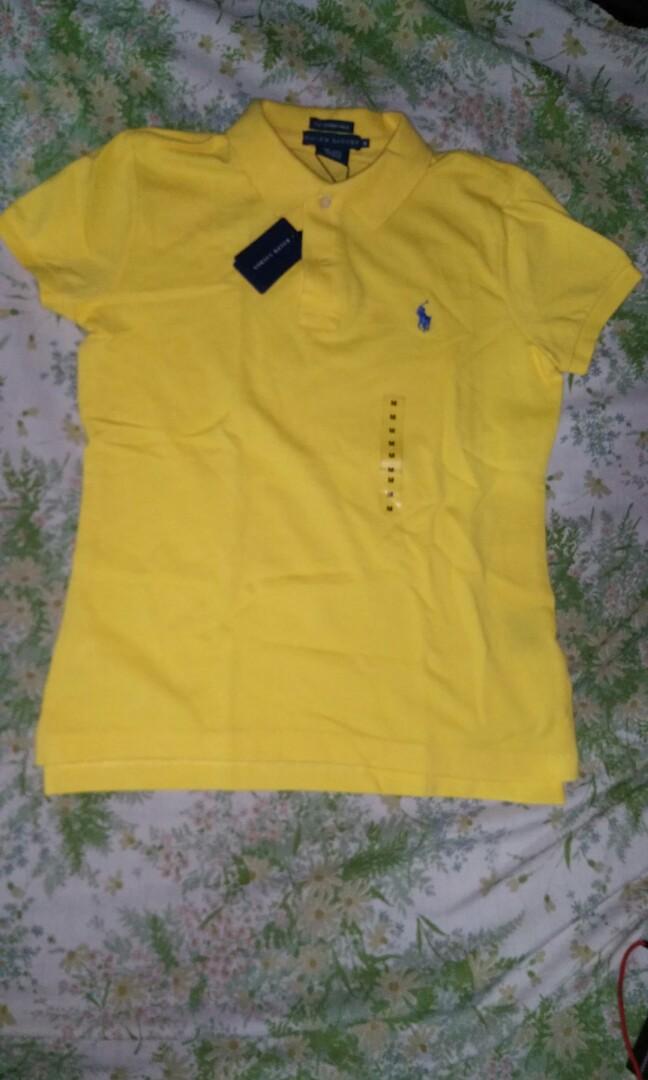 ralph lauren skinny shirt
