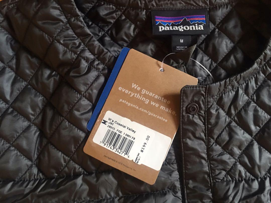 PATAGONIA Women s coastal valley jacket Women s Fashion Clothes on Carousell