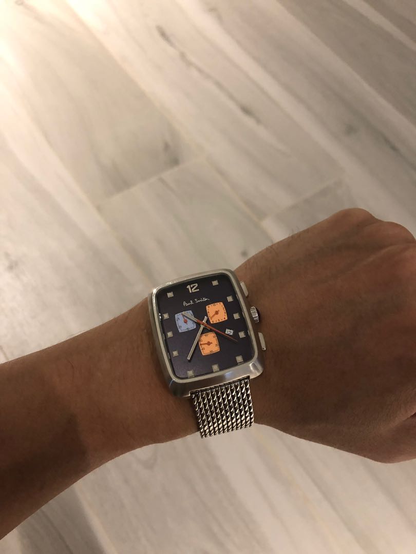 Paul smith apple watch hot sale