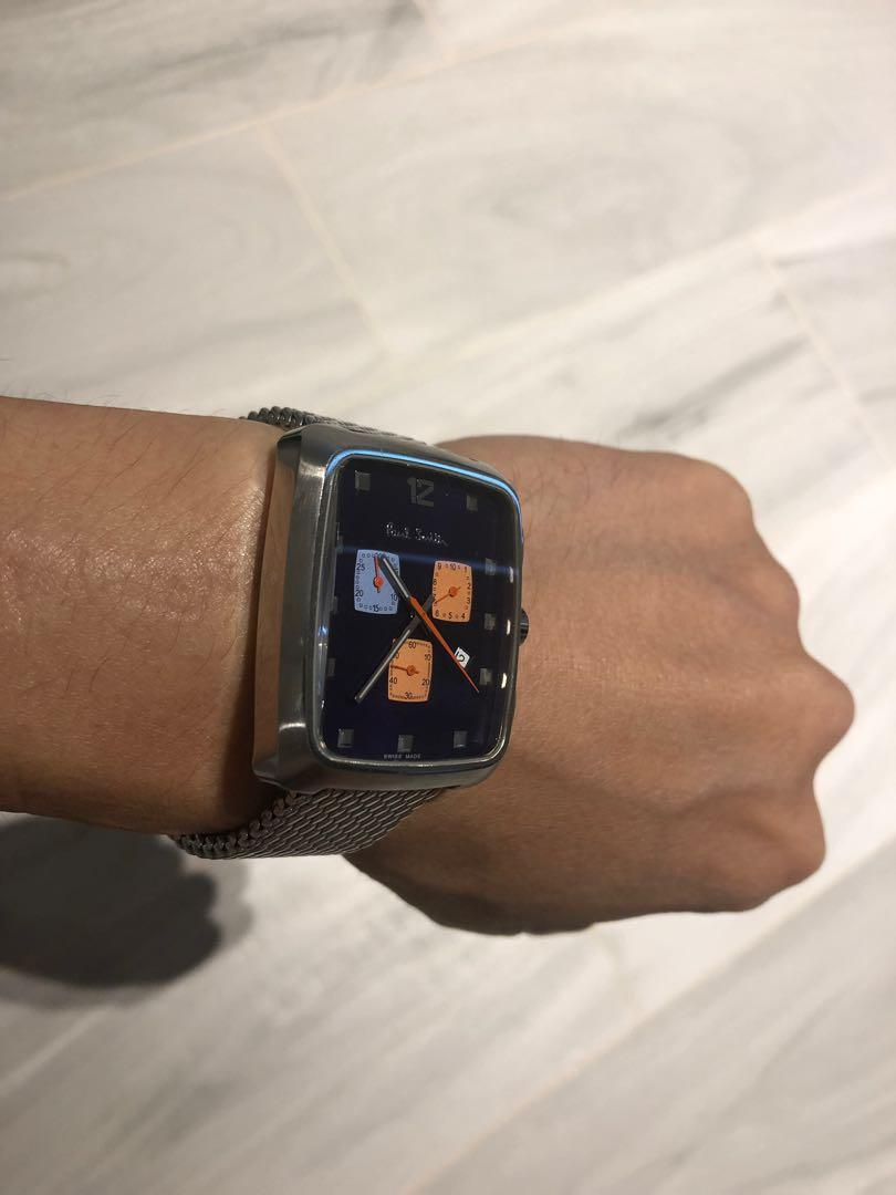 Paul smith apple watch top