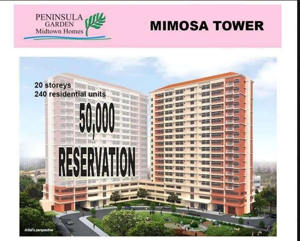 Peninsula Garden Midtown Homes (Otis, Paco Manila), Property, For Sale