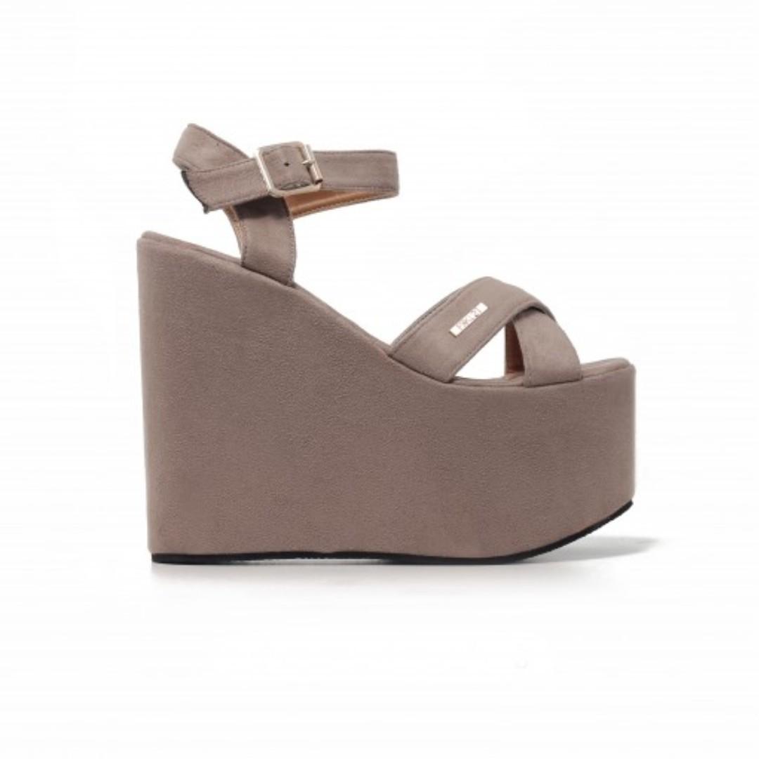 spice girl wedges