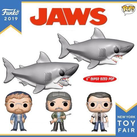 jaws funko pop pre order