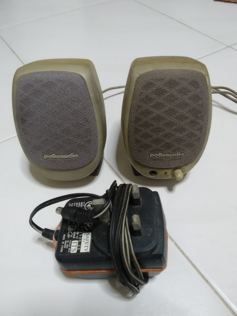 Polk audio computer deals speakers