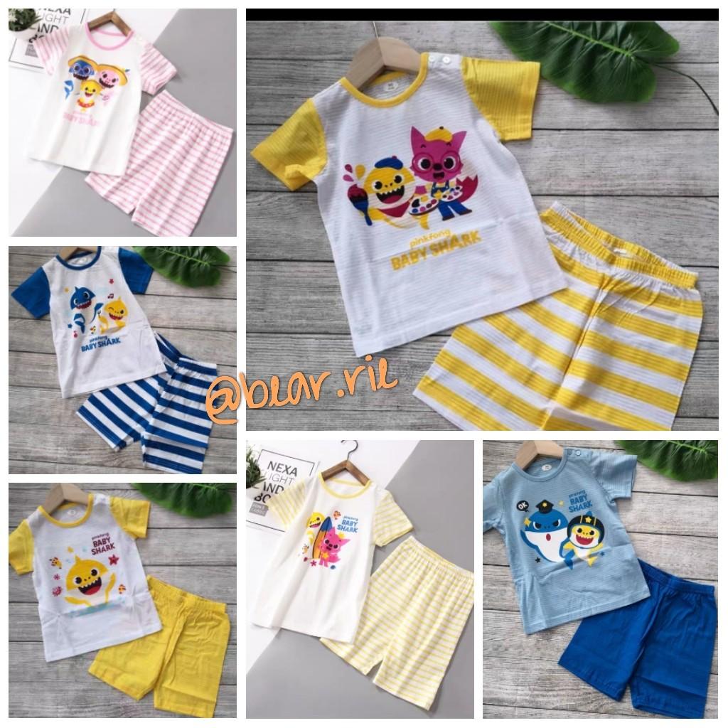 pinkfong baby shark shirt