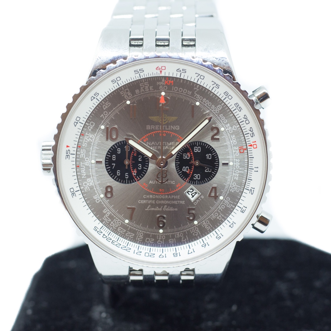 Breitling navitimer heritage limited edition store