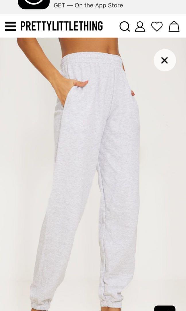 pretty little thing trackies