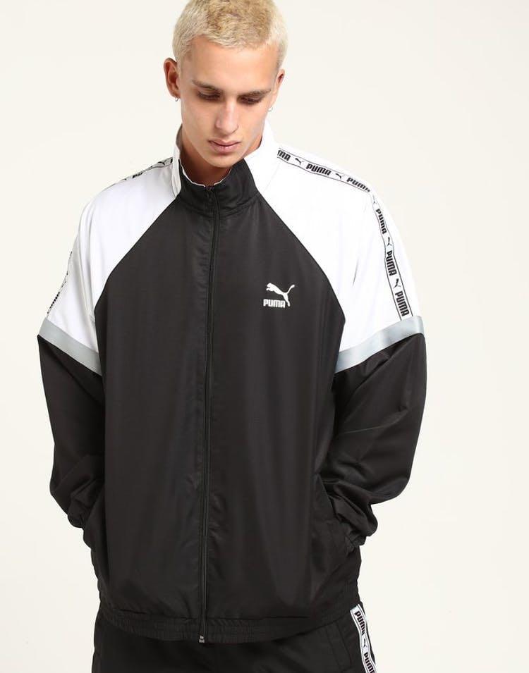 PUMA XTG Track Jacket Men s Fashion Coats Jackets and Outerwear