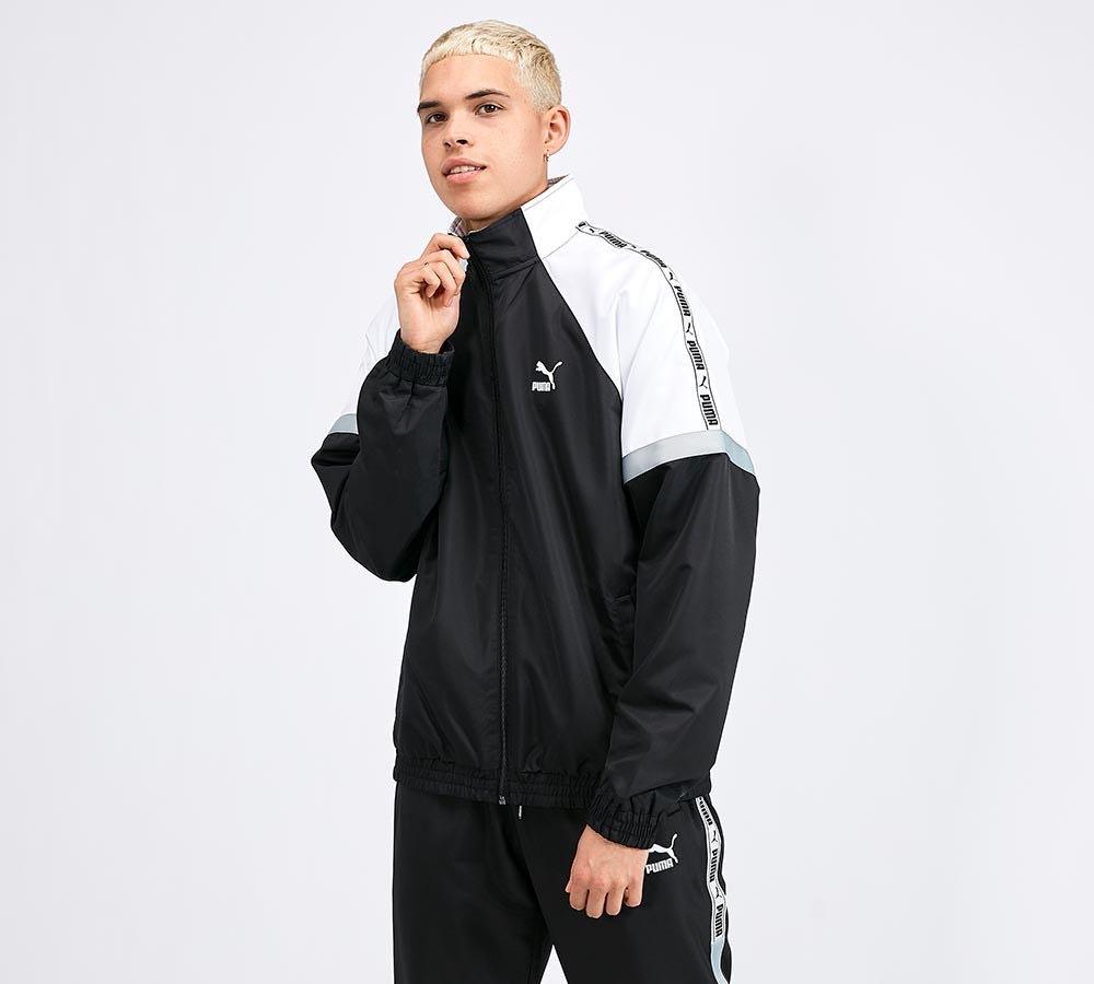 PUMA XTG Track Jacket Men s Fashion Coats Jackets and Outerwear