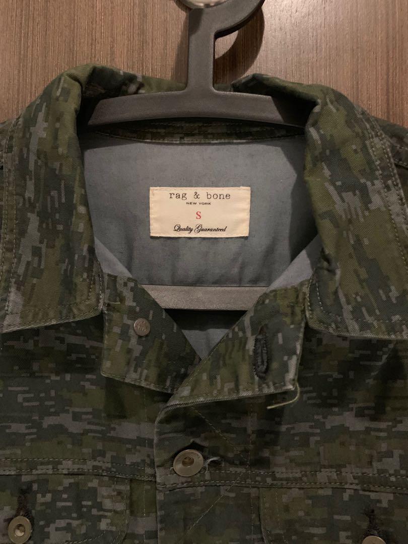 Rag and hotsell bone camo pants