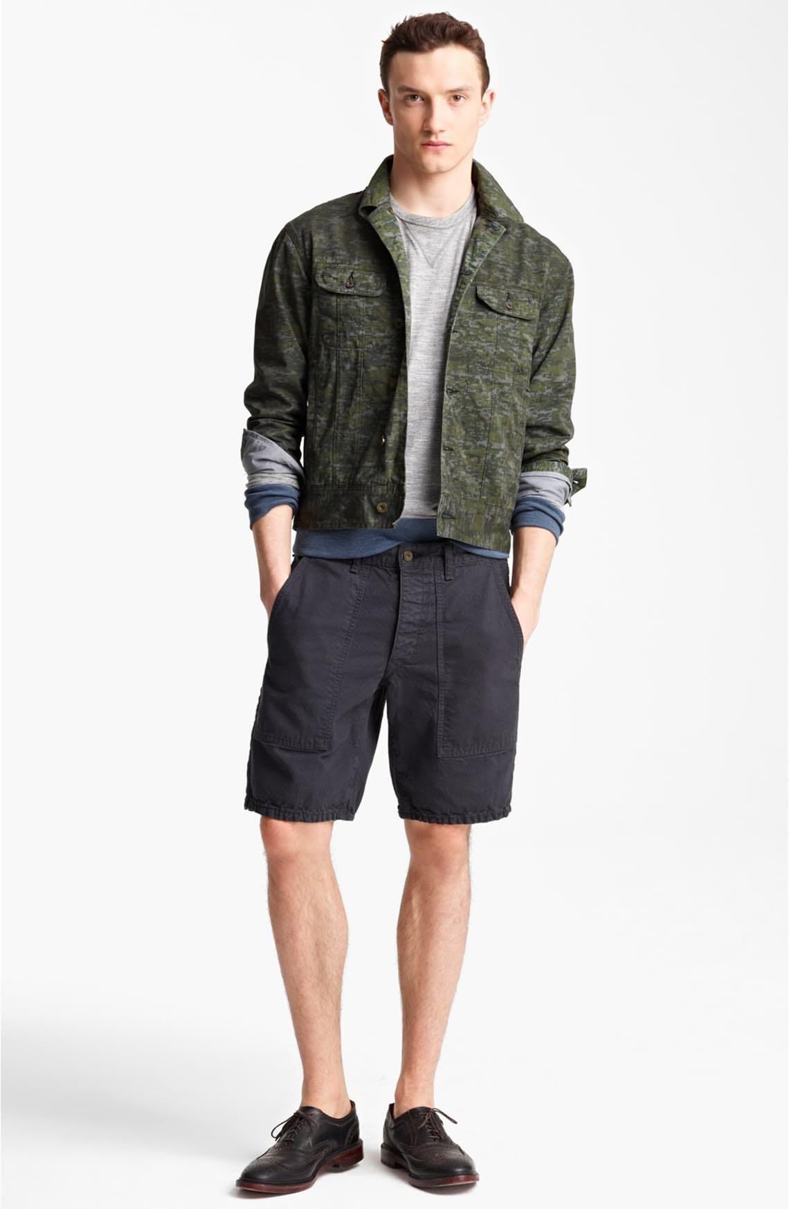 Rag and bone camo jacket best sale