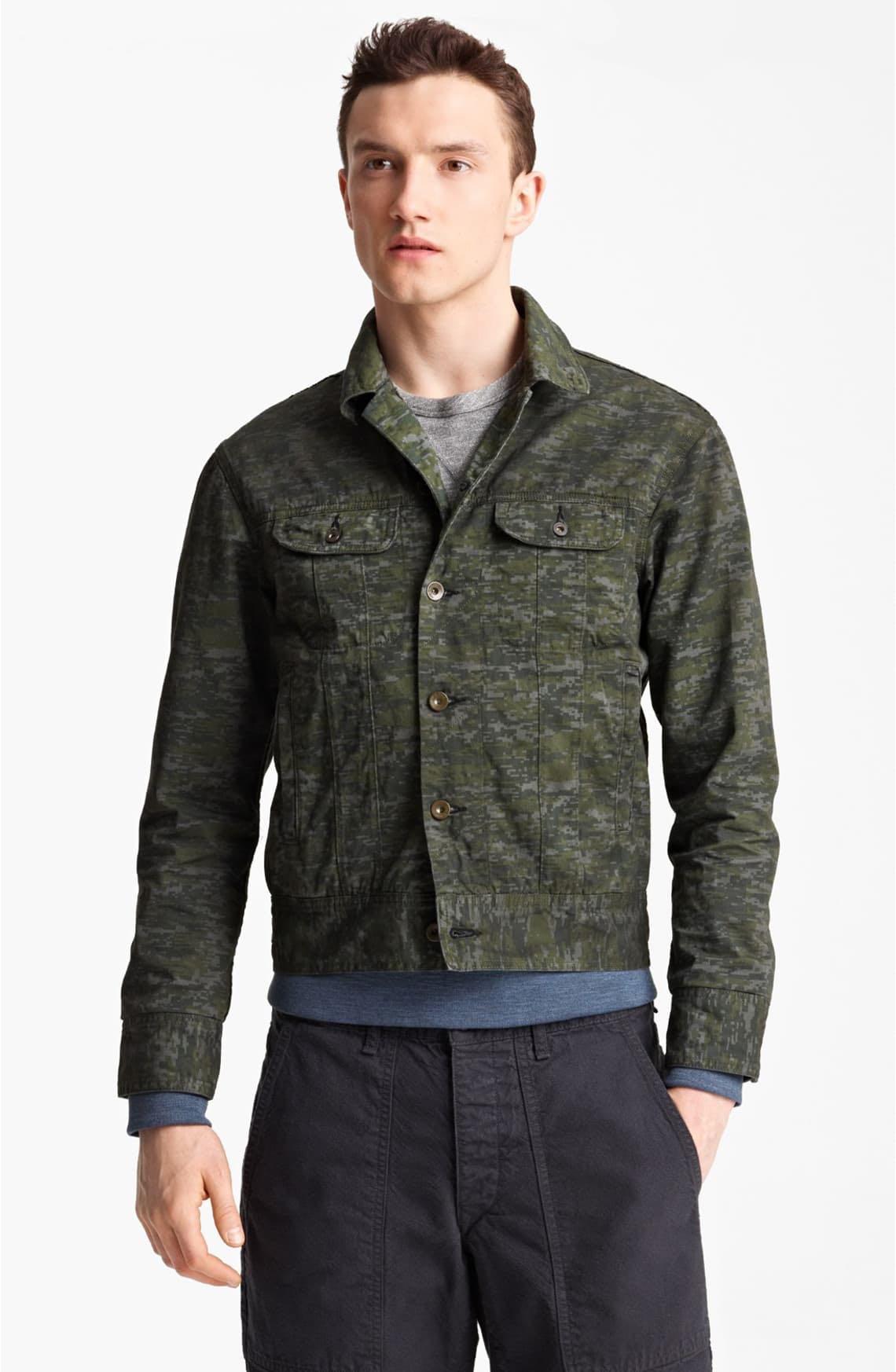 Rag & bone denim jacket outlet