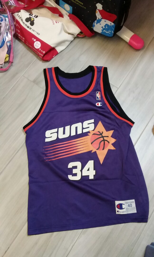 phoenix suns champion jersey