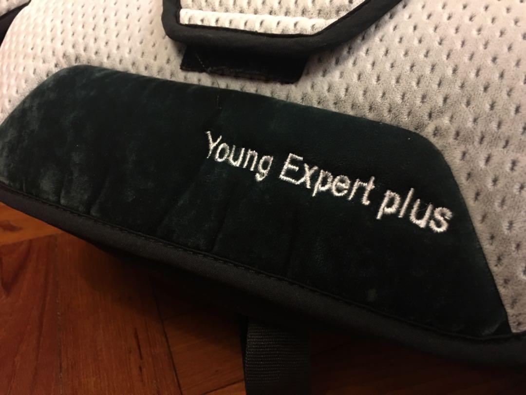 recaro young expert plus car seat