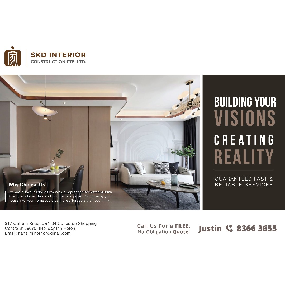 Renovate Your Dream House Renovation Interior Design